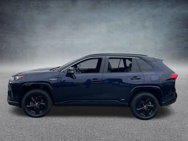 2021 Toyota RAV4 Hybrid XSE