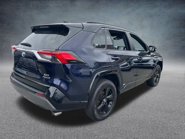 2021 Toyota RAV4 Hybrid XSE