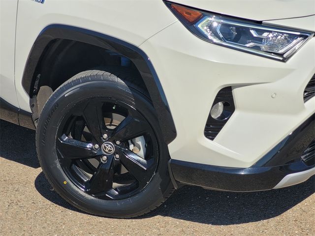 2021 Toyota RAV4 Hybrid XSE