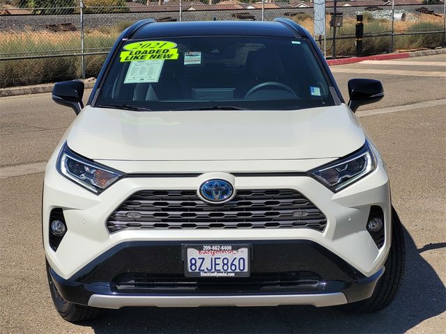 2021 Toyota RAV4 Hybrid XSE