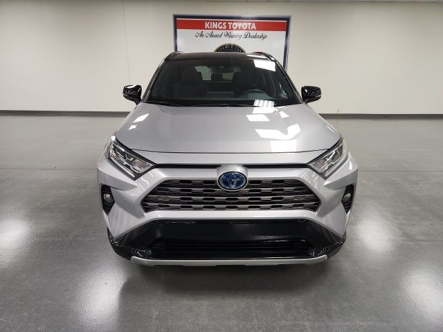 2021 Toyota RAV4 Hybrid XSE