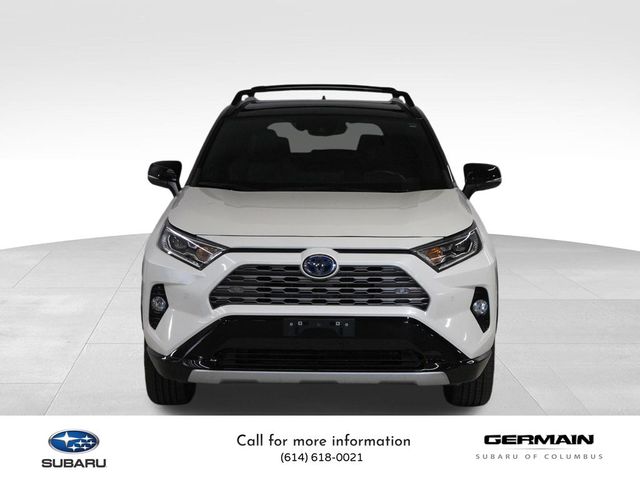 2021 Toyota RAV4 Hybrid XSE