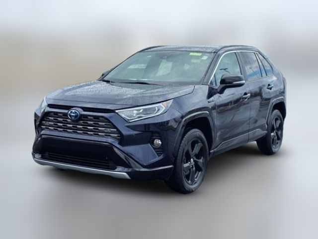 2021 Toyota RAV4 Hybrid XSE