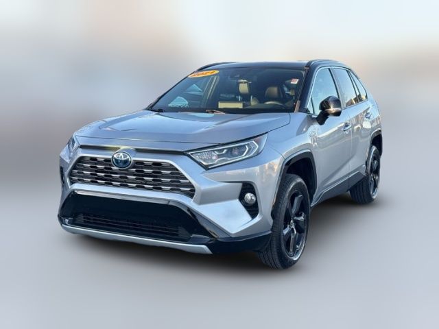 2021 Toyota RAV4 Hybrid XSE