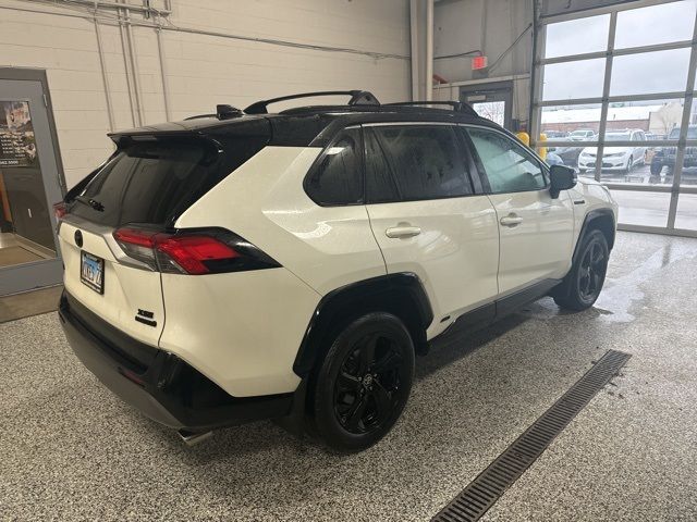 2021 Toyota RAV4 Hybrid XSE