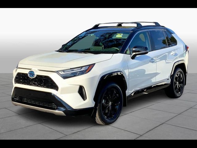 2021 Toyota RAV4 Hybrid XSE