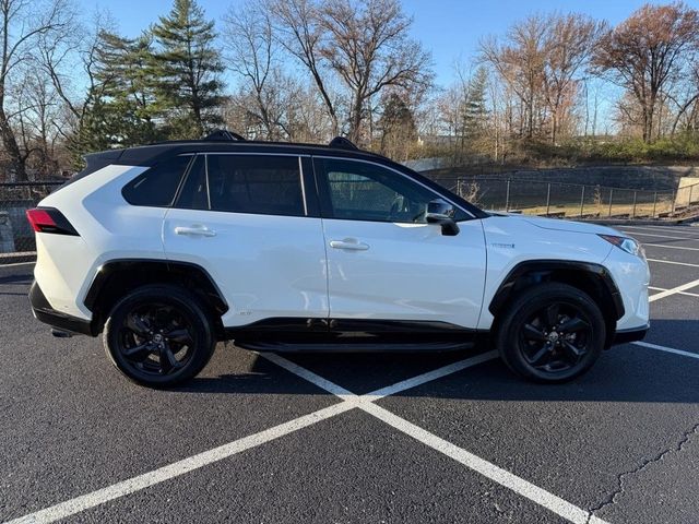 2021 Toyota RAV4 Hybrid XSE