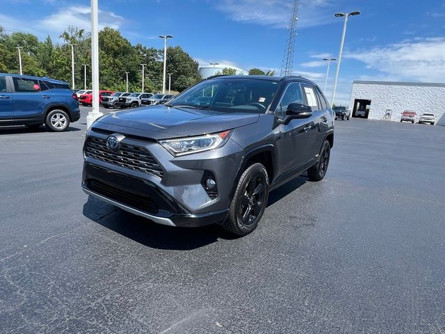 2021 Toyota RAV4 Hybrid XSE