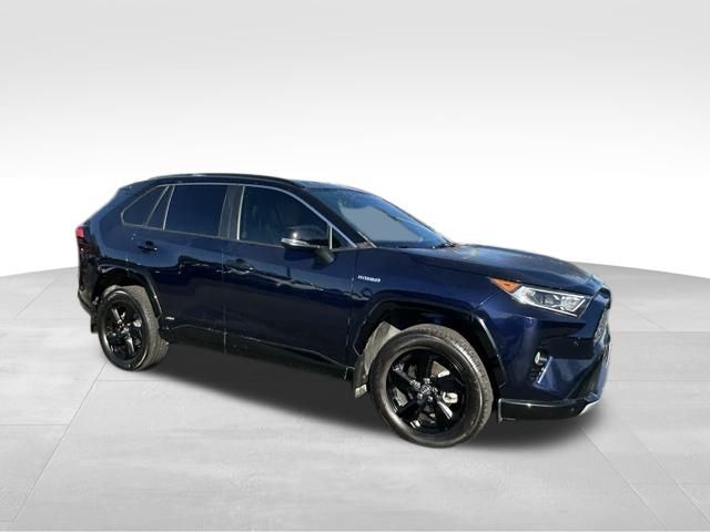 2021 Toyota RAV4 Hybrid XSE