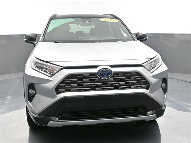 2021 Toyota RAV4 Hybrid XSE