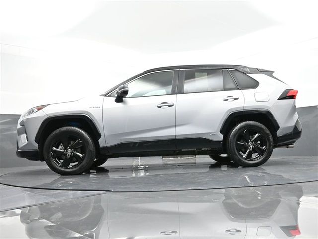 2021 Toyota RAV4 Hybrid XSE