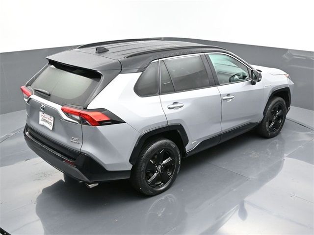 2021 Toyota RAV4 Hybrid XSE