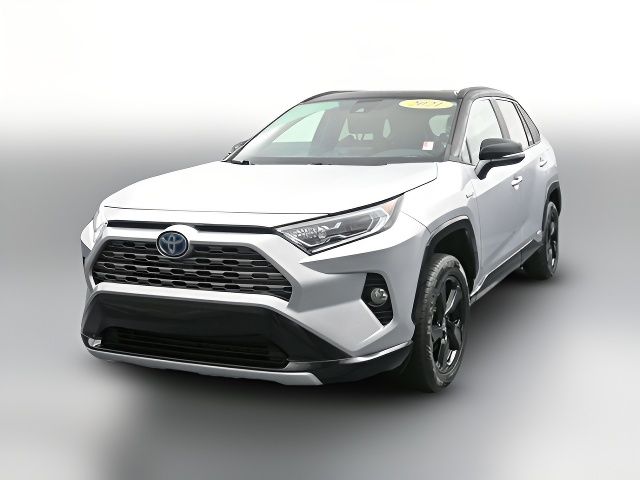 2021 Toyota RAV4 Hybrid XSE