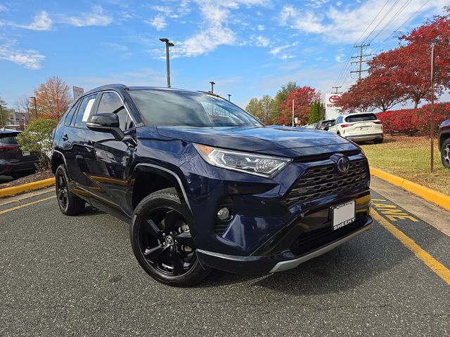 2021 Toyota RAV4 Hybrid XSE