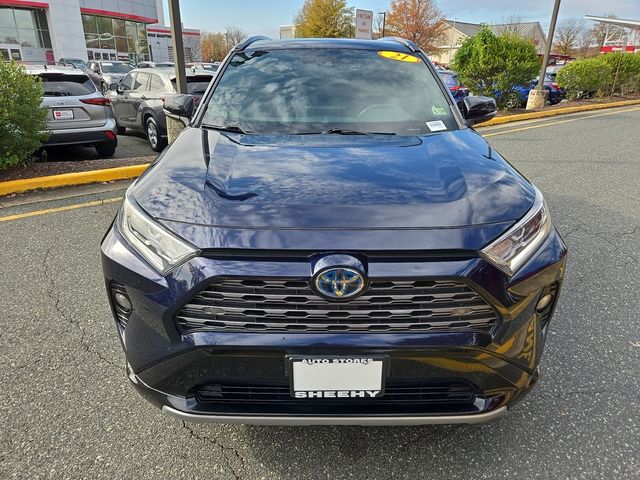 2021 Toyota RAV4 Hybrid XSE