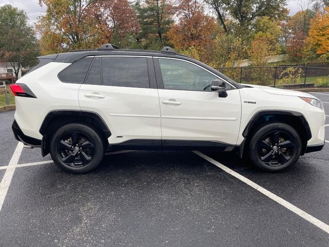 2021 Toyota RAV4 Hybrid XSE