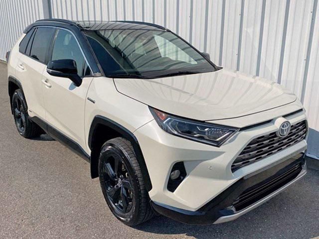 2021 Toyota RAV4 Hybrid XSE