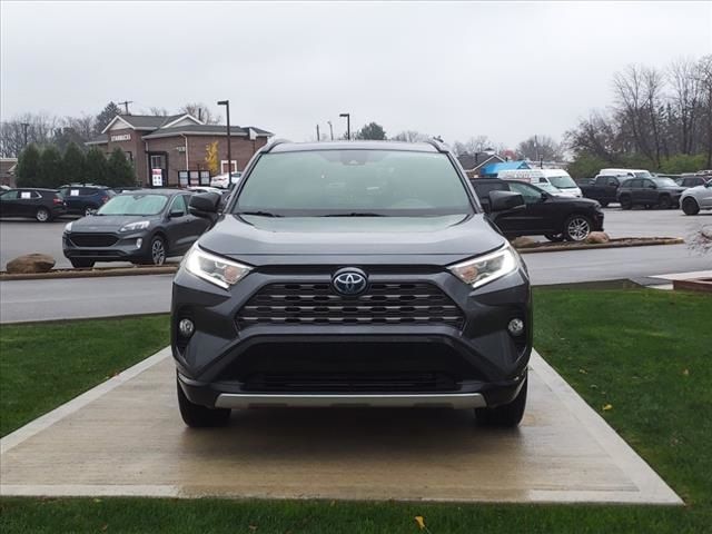 2021 Toyota RAV4 Hybrid XSE