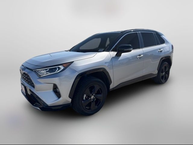 2021 Toyota RAV4 Hybrid XSE