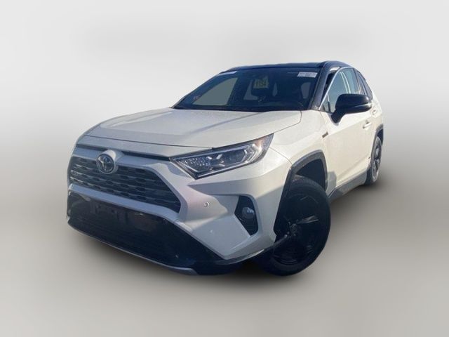 2021 Toyota RAV4 Hybrid XSE