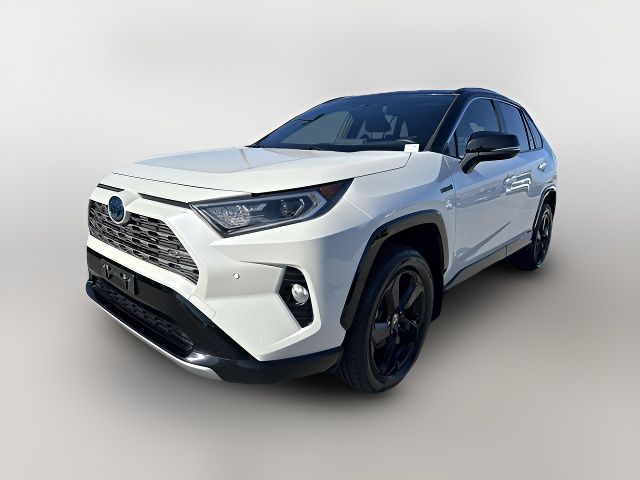 2021 Toyota RAV4 Hybrid XSE