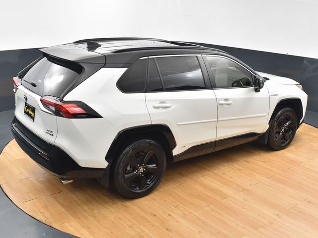 2021 Toyota RAV4 Hybrid XSE