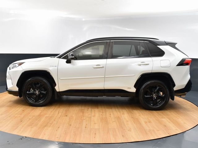 2021 Toyota RAV4 Hybrid XSE