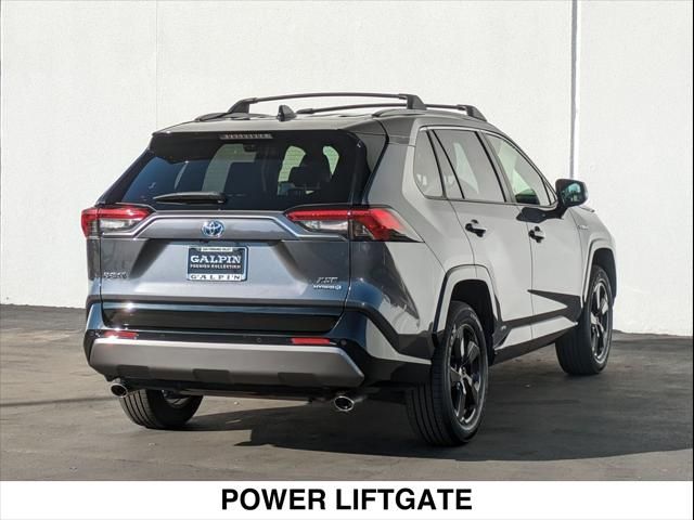 2021 Toyota RAV4 Hybrid XSE