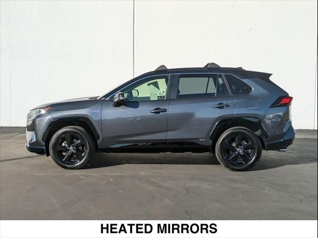 2021 Toyota RAV4 Hybrid XSE