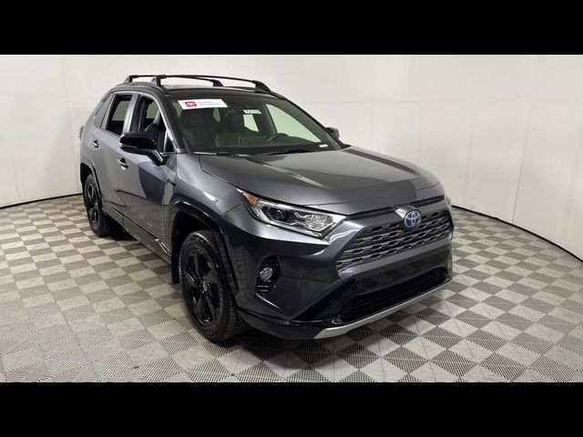 2021 Toyota RAV4 Hybrid XSE