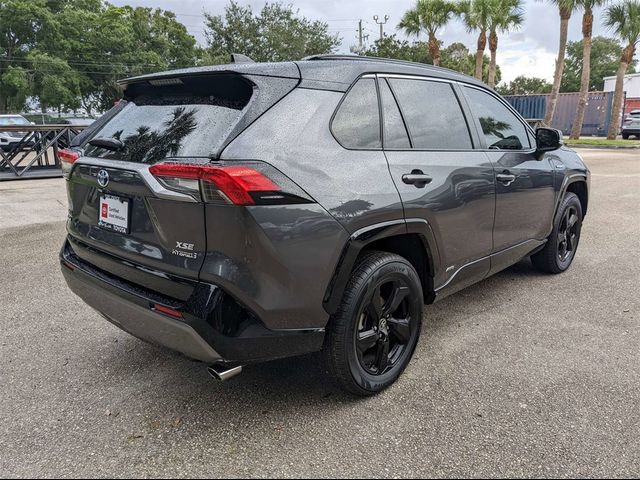 2021 Toyota RAV4 Hybrid XSE