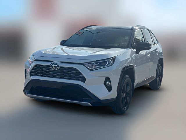 2021 Toyota RAV4 Hybrid XSE