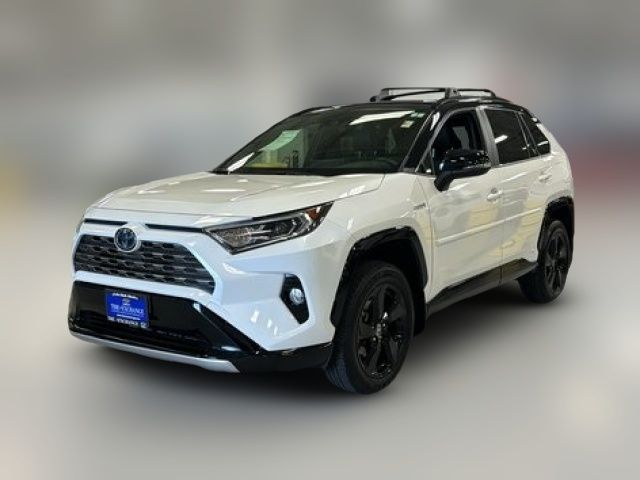 2021 Toyota RAV4 Hybrid XSE