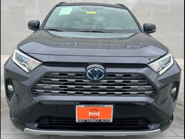 2021 Toyota RAV4 Hybrid XSE