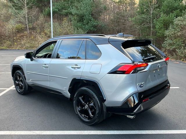 2021 Toyota RAV4 Hybrid XSE