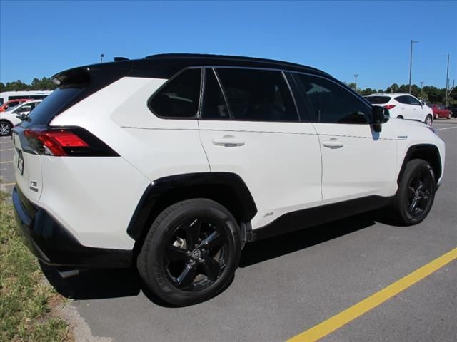 2021 Toyota RAV4 Hybrid XSE