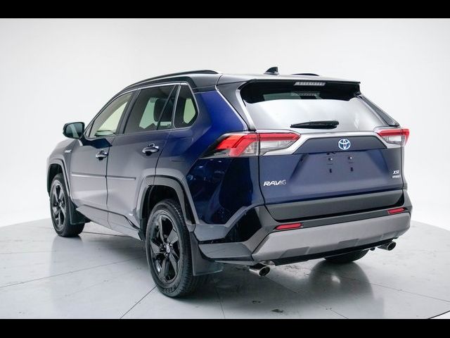 2021 Toyota RAV4 Hybrid XSE