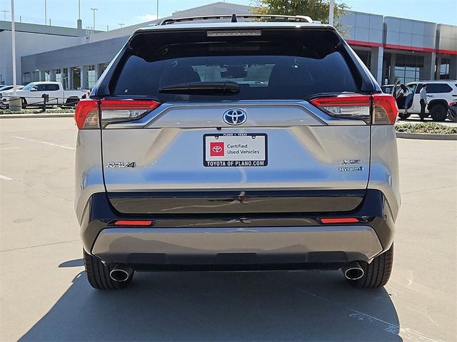 2021 Toyota RAV4 Hybrid XSE