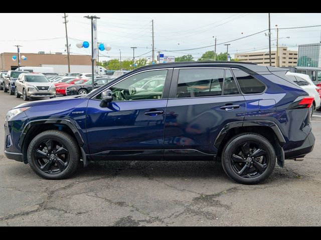 2021 Toyota RAV4 Hybrid XSE