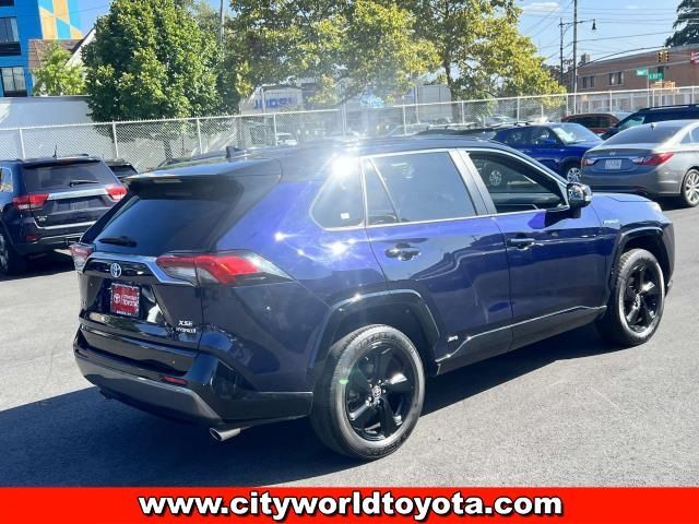 2021 Toyota RAV4 Hybrid XSE