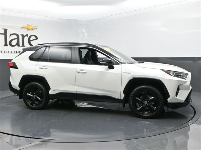 2021 Toyota RAV4 Hybrid XSE