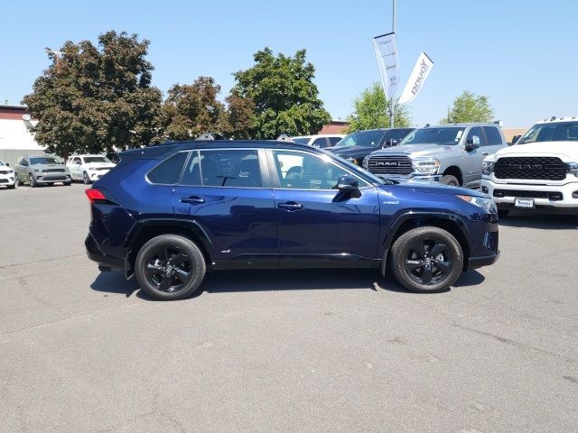 2021 Toyota RAV4 Hybrid XSE