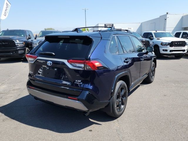 2021 Toyota RAV4 Hybrid XSE