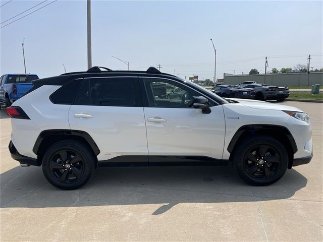 2021 Toyota RAV4 Hybrid XSE