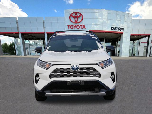 2021 Toyota RAV4 Hybrid XSE