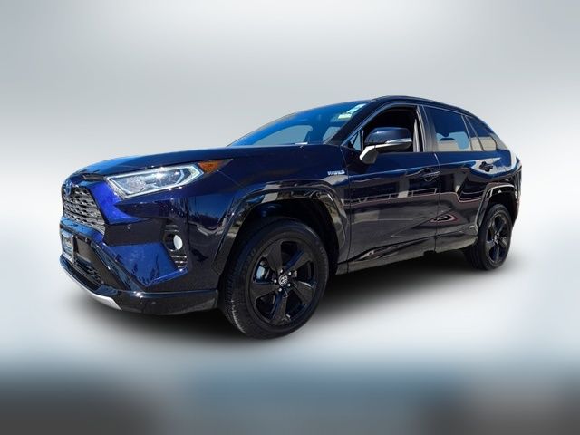 2021 Toyota RAV4 Hybrid XSE