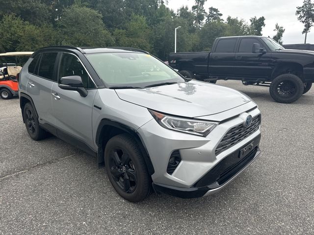 2021 Toyota RAV4 Hybrid XSE