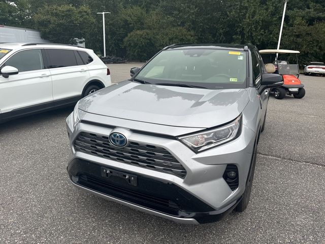 2021 Toyota RAV4 Hybrid XSE