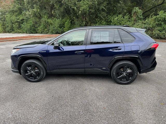 2021 Toyota RAV4 Hybrid XSE