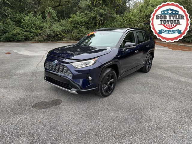 2021 Toyota RAV4 Hybrid XSE